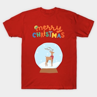 Merry Christmas T-Shirt